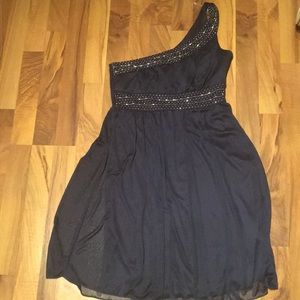 Studio Y Navy Dress